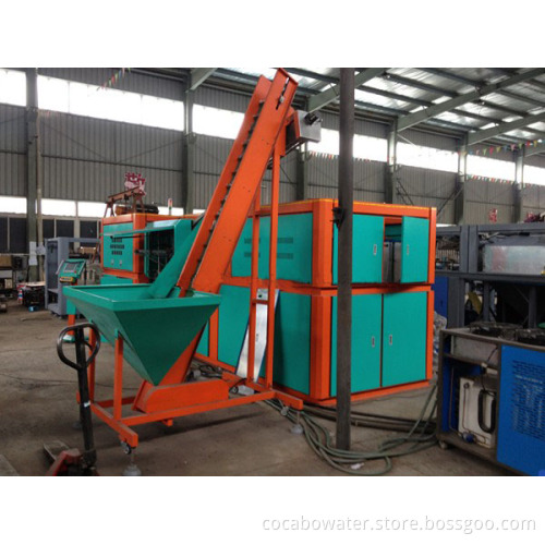 High Speed Full Automatic Pet Bottle Blowing Machine 8cavity